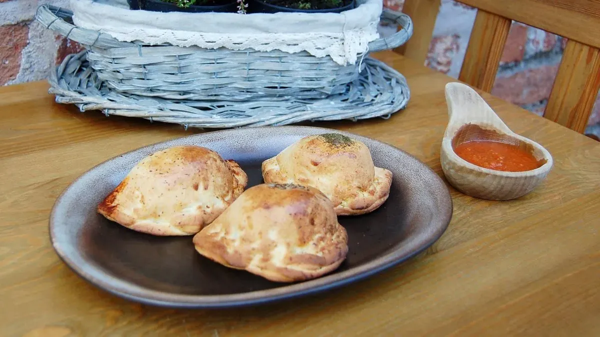 Pierogi mix