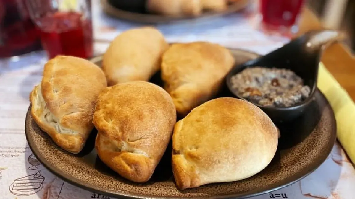Pierogi o kurczę!