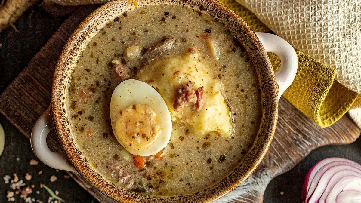 Żur porządny