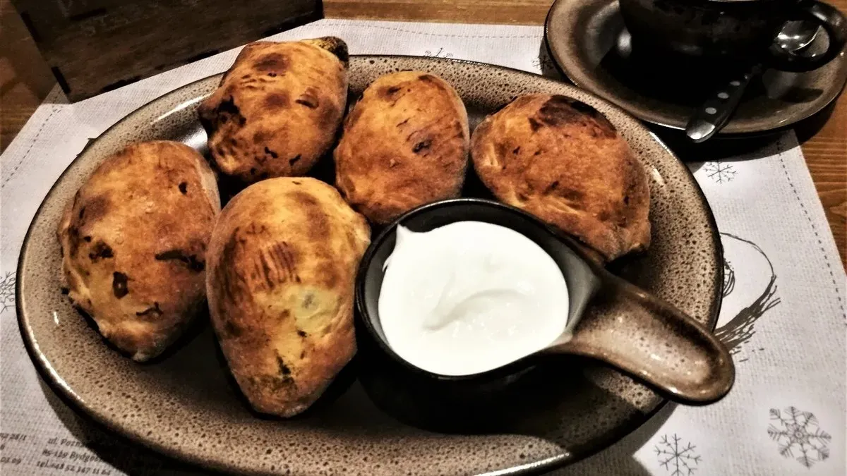 Pierogi pastusze