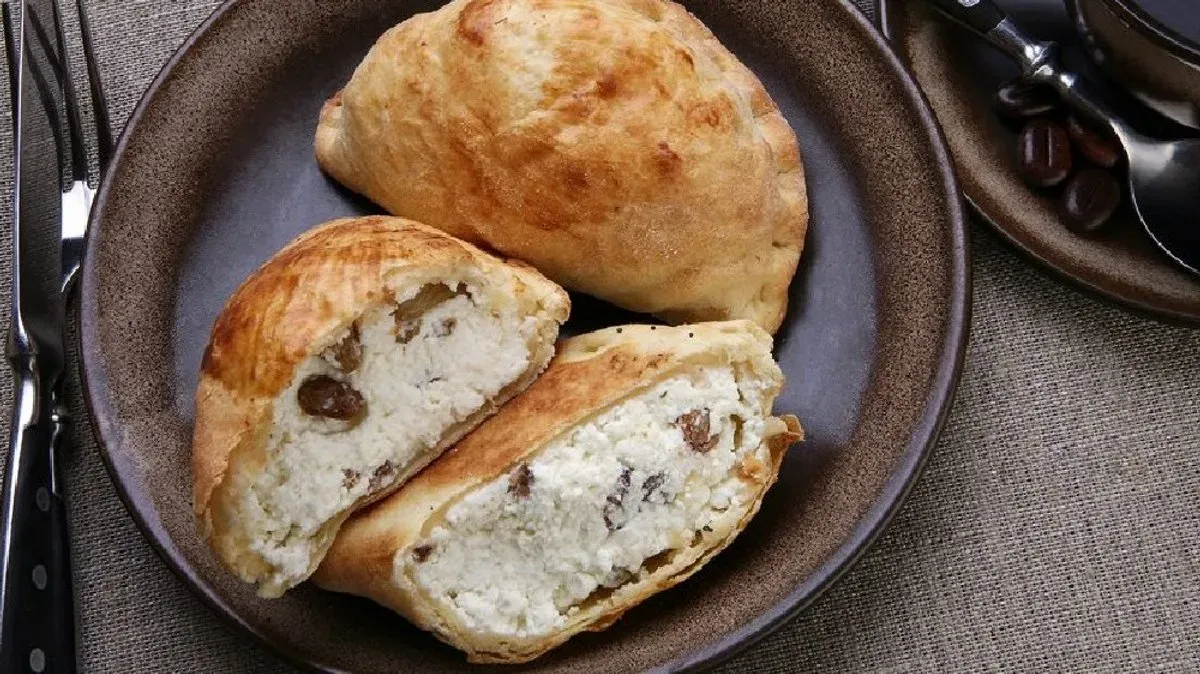 Pierogi babcine