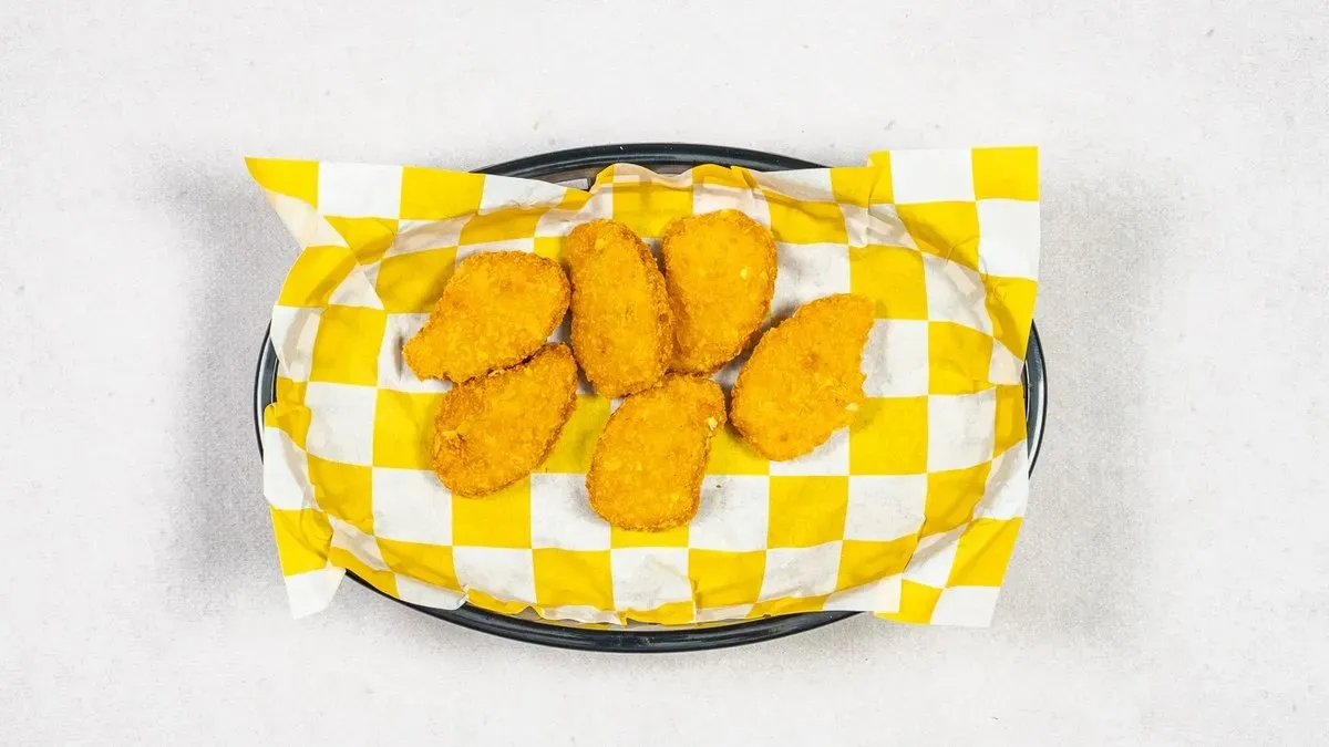 Nuggetsy z sosem do wyboru