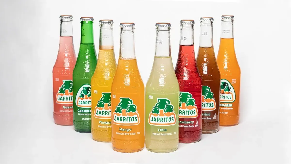 Jarritos mango 0.33l