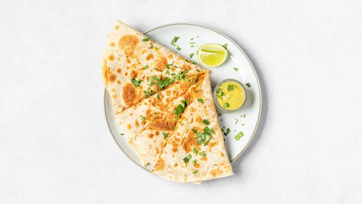Quesadilla pollo🌶🌶