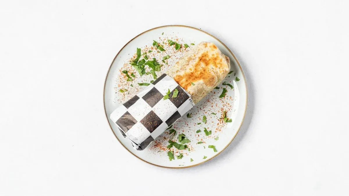 Burrito Carnitas
