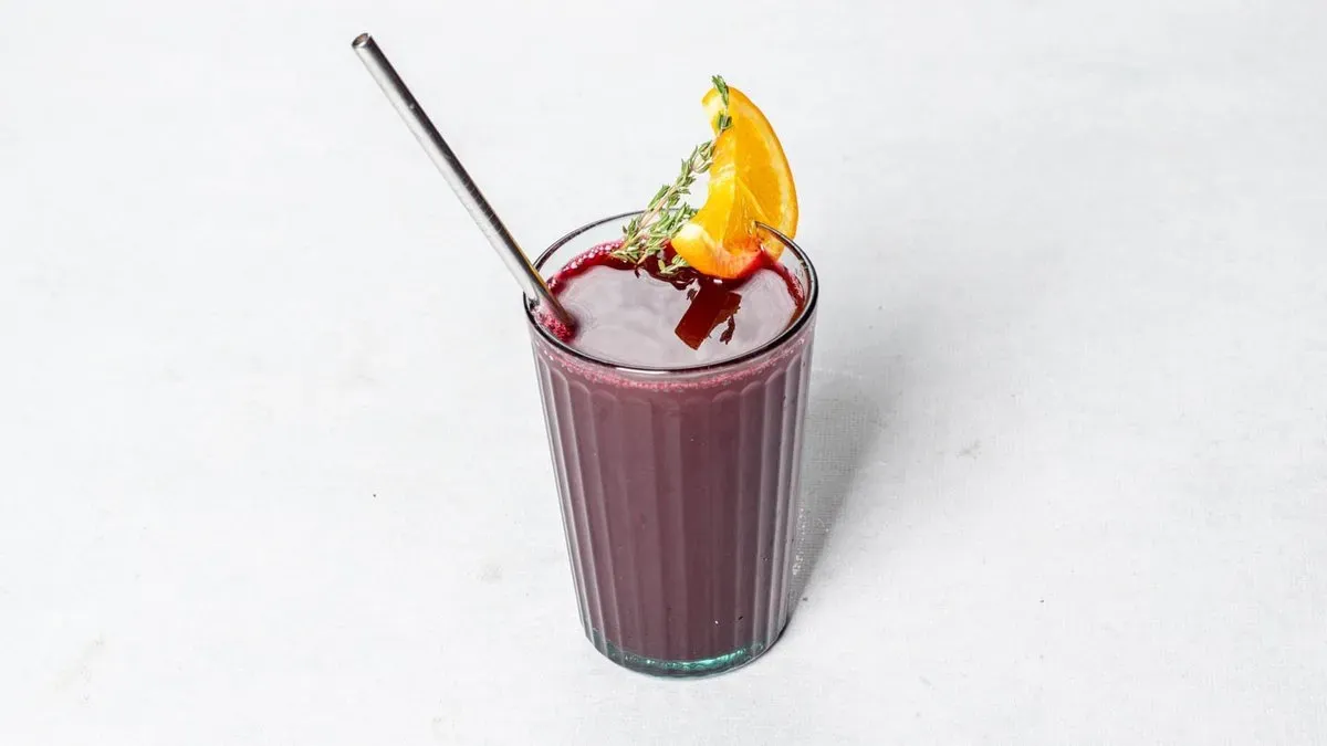 Agua de jamaica 0.35l