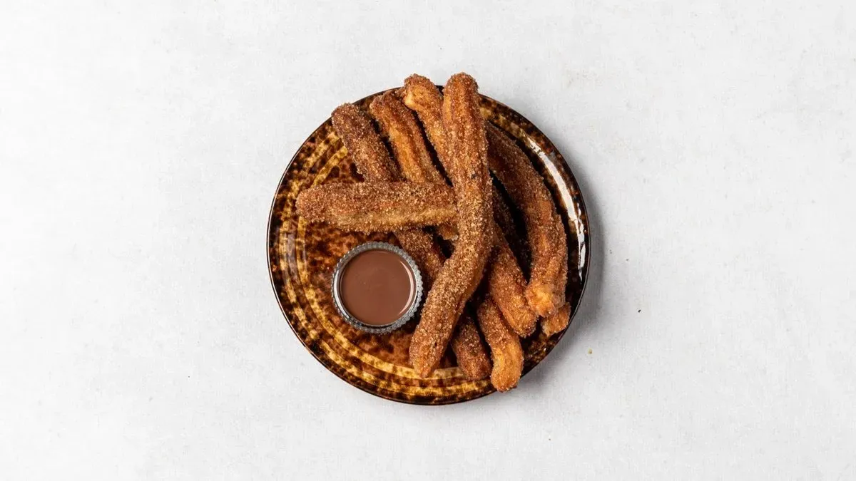 Churros 6 szt.