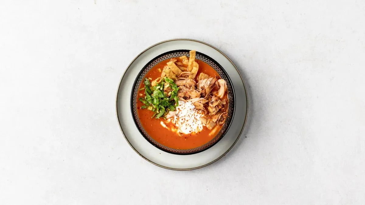Sopa de Lima