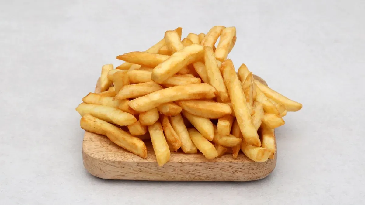 Frytki