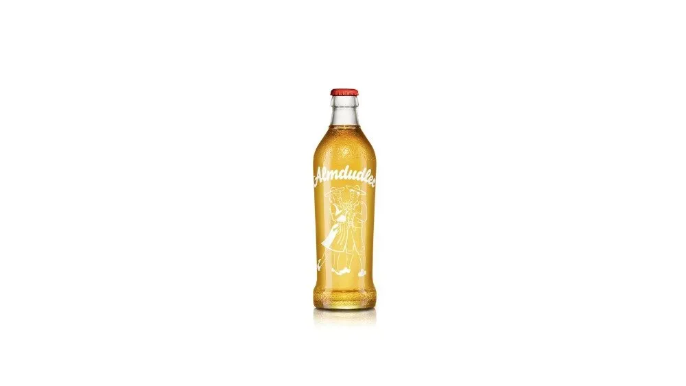 Almudler 0,35 l lemoniada zioła