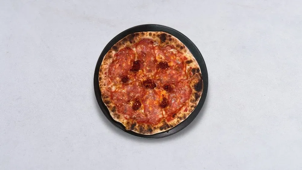 Pizza diavola
