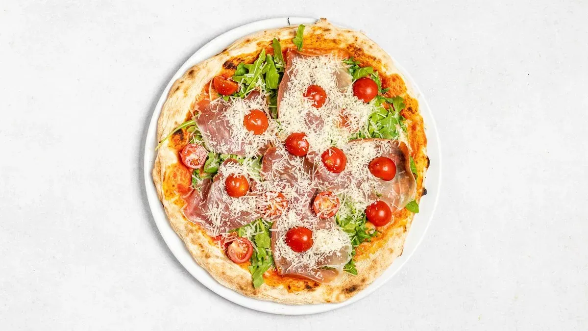 Prosciutto di parma