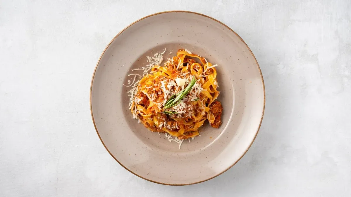 Tagliatelle al ragù -20%
