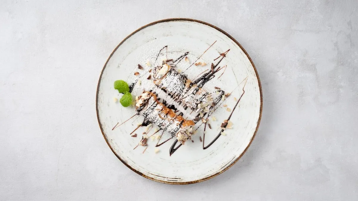 Cannoli siciliani