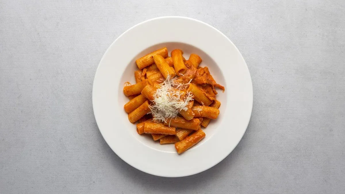 Rigatoni all'amatricana -20%