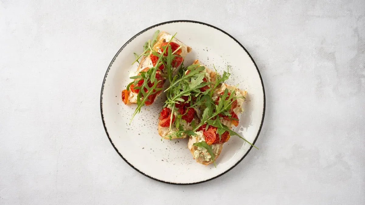 Bruschetta