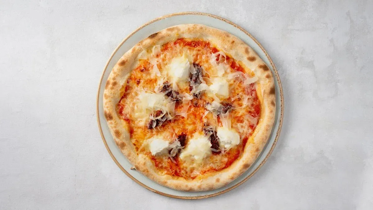 'nduja e mascarpone