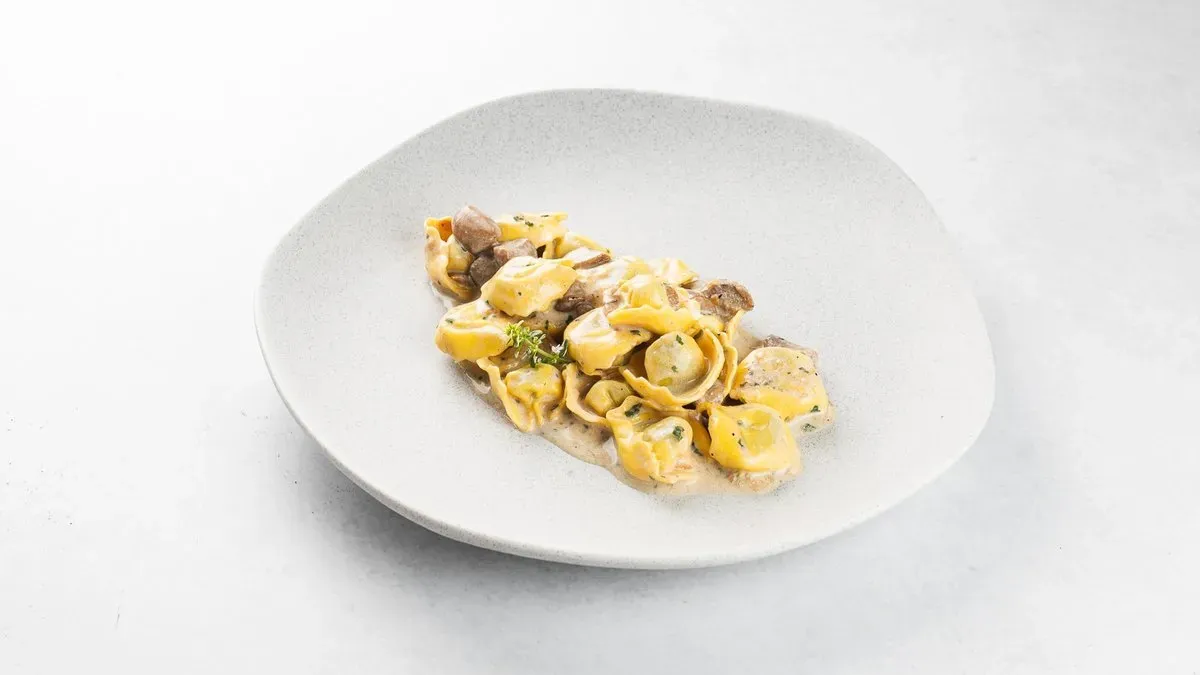 Tortelloni al tartufo