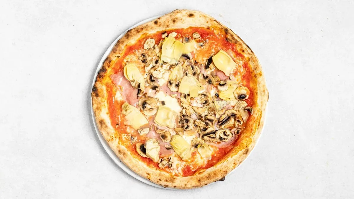 Capricciosa