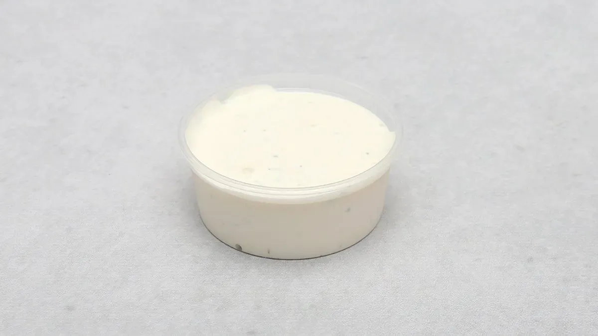 Chipotle crema