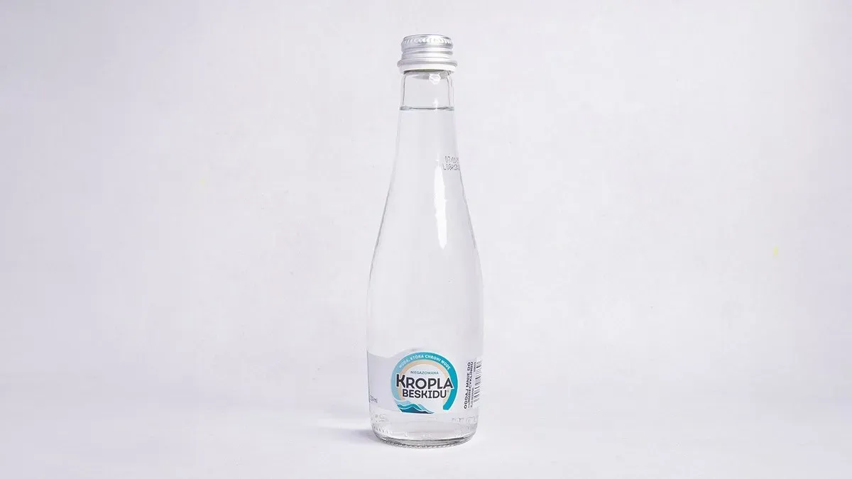 Mineral water (0,3l)