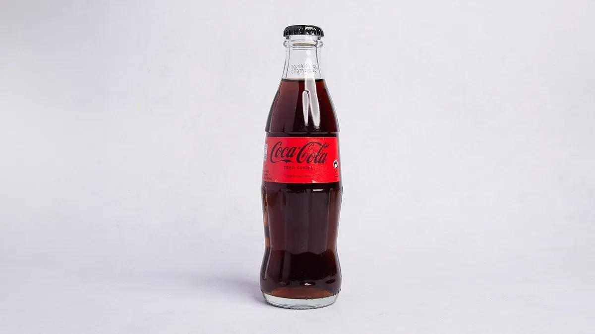 Coca-cola zero