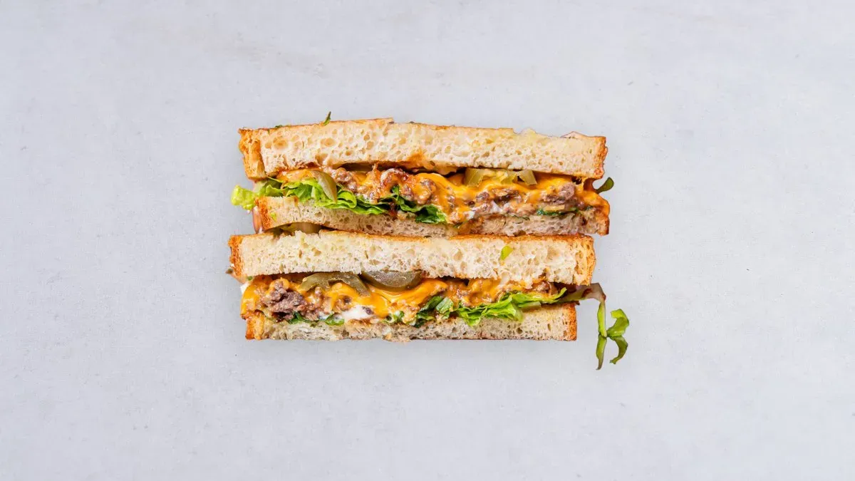 Smash sando