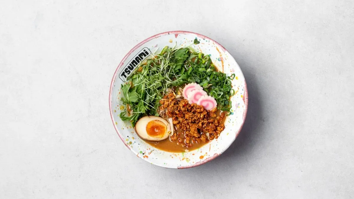 Nduja honey miso