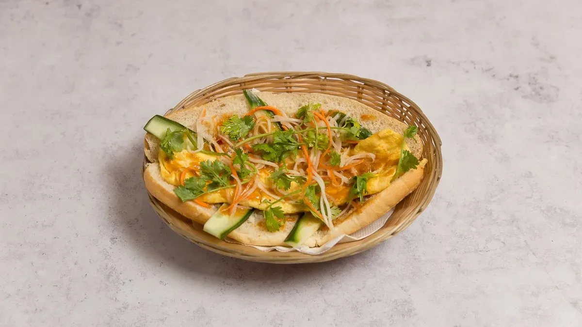Big sando bhan mi