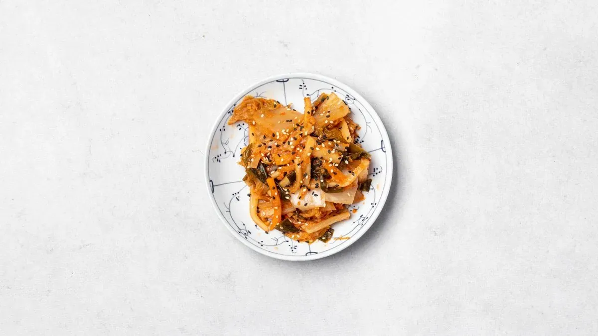 Tsunami kimchi