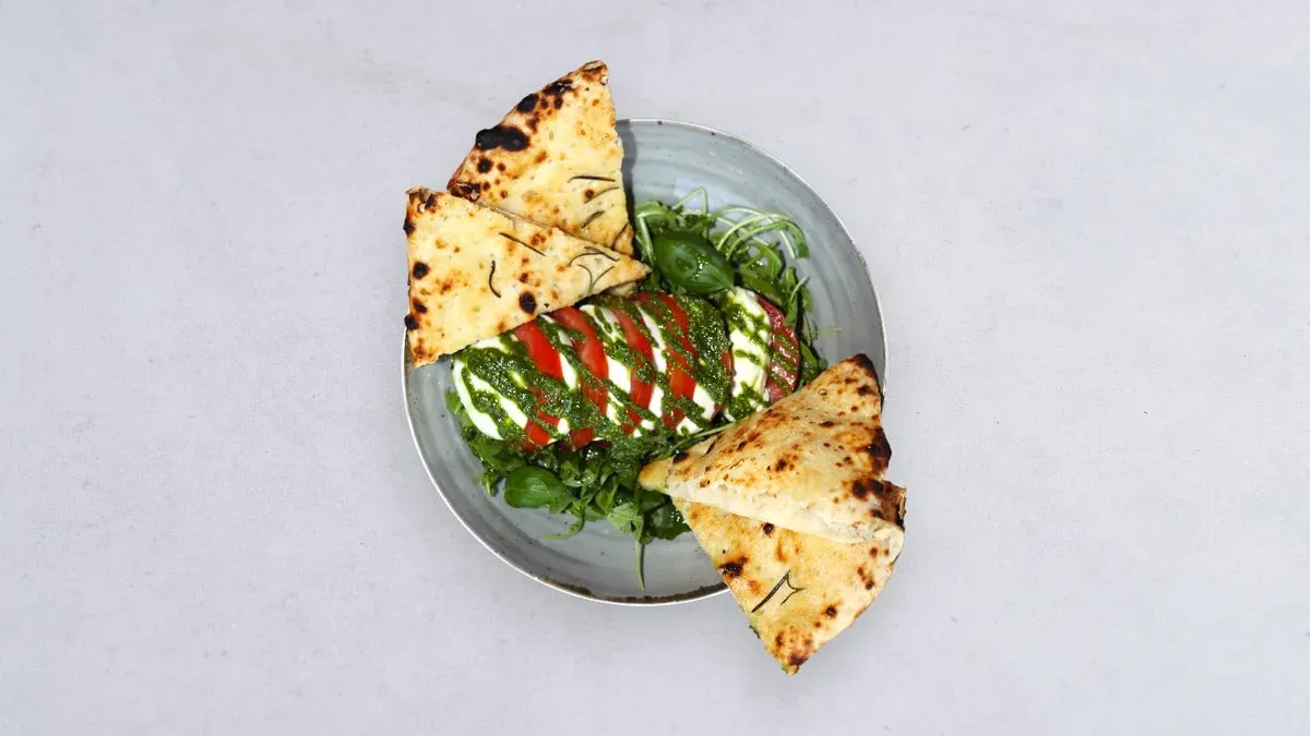 Sałatka caprese