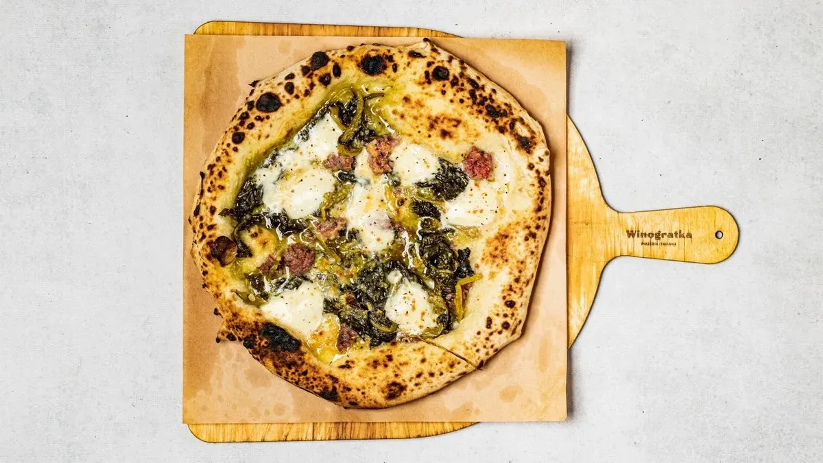 Salsiccia bianca
