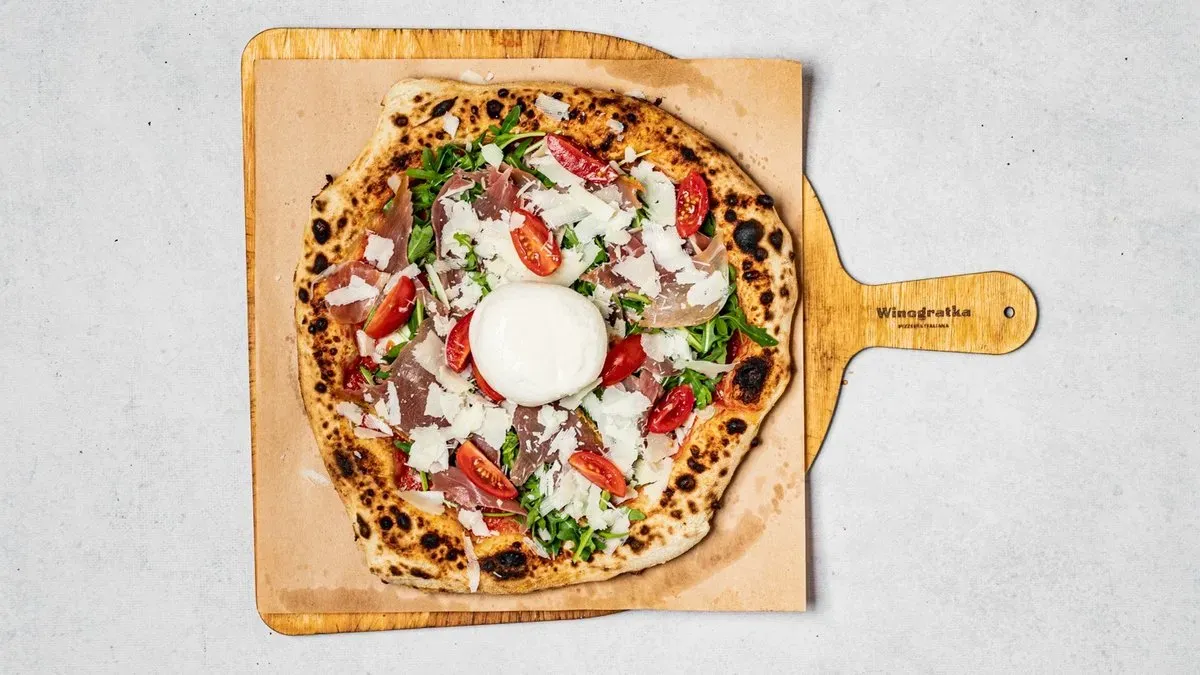 Parma e rucola -20%