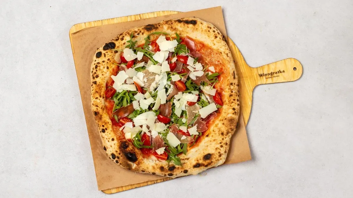 Parma burrata