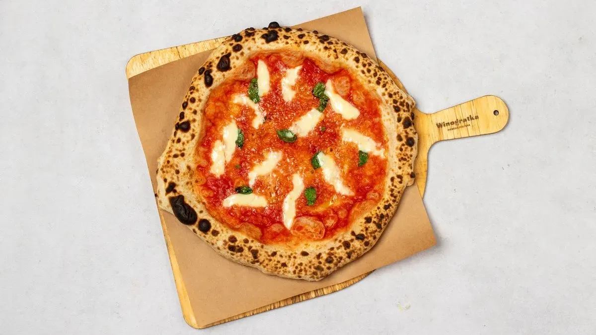 Marinara burrata
