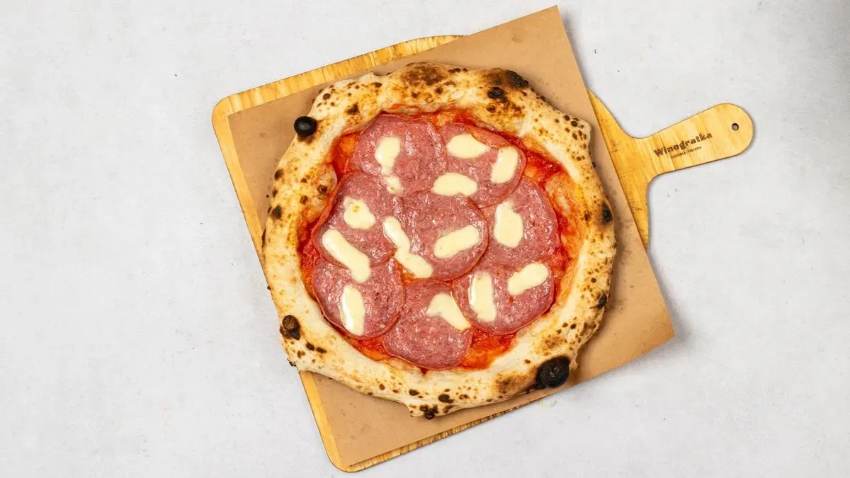 Pizza palermo z mięsem do wyboru