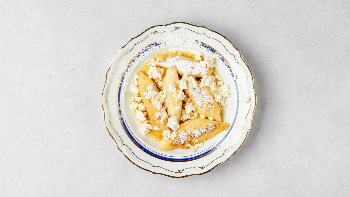 Pierogi leniwe