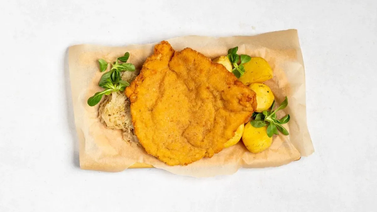 Kotlet schabowy