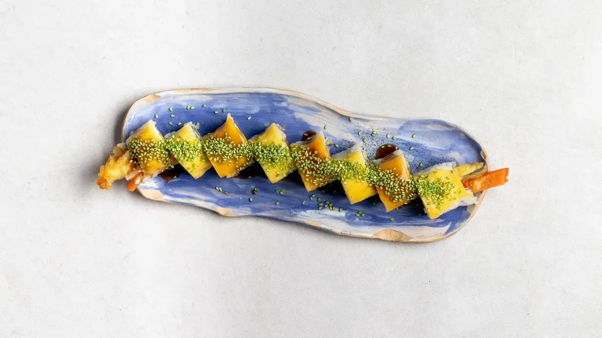 Mango dragon