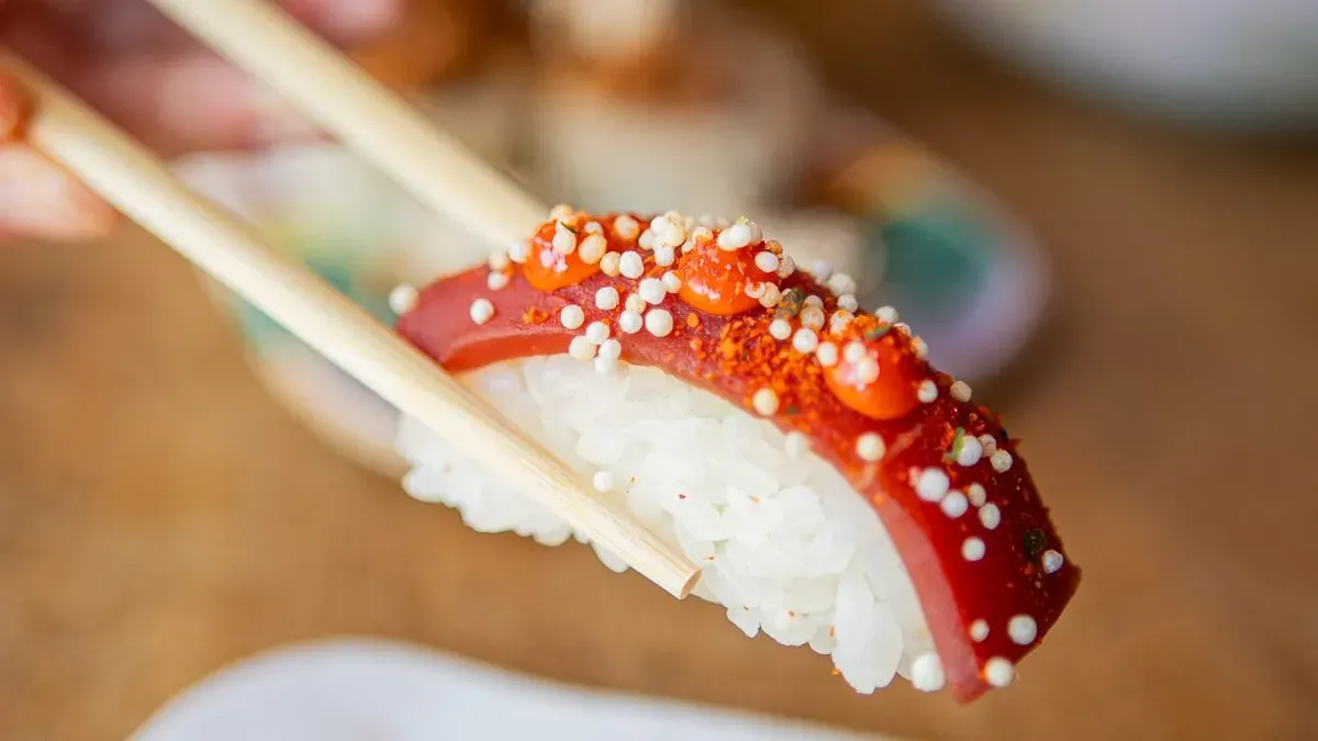 Spicy RIIIL tuna