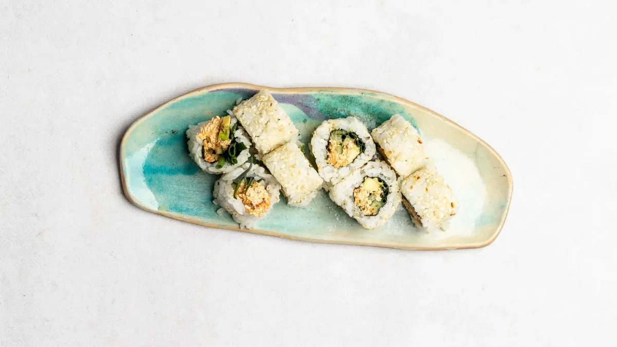 California roll z 1960r.
