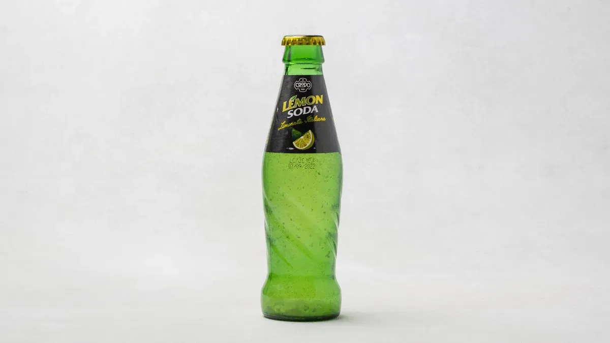 Lemon Soda 0,2 l