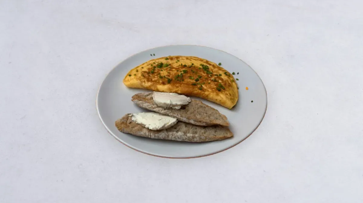 Omlet klasyczny