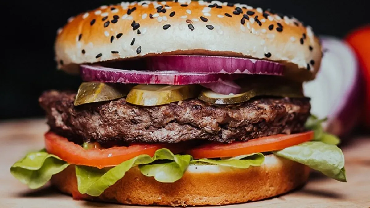 Classic Burger