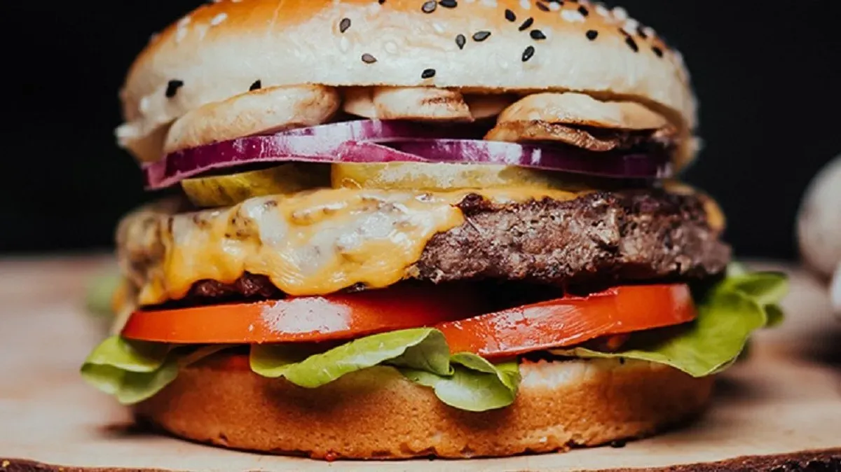 Wypas Burger