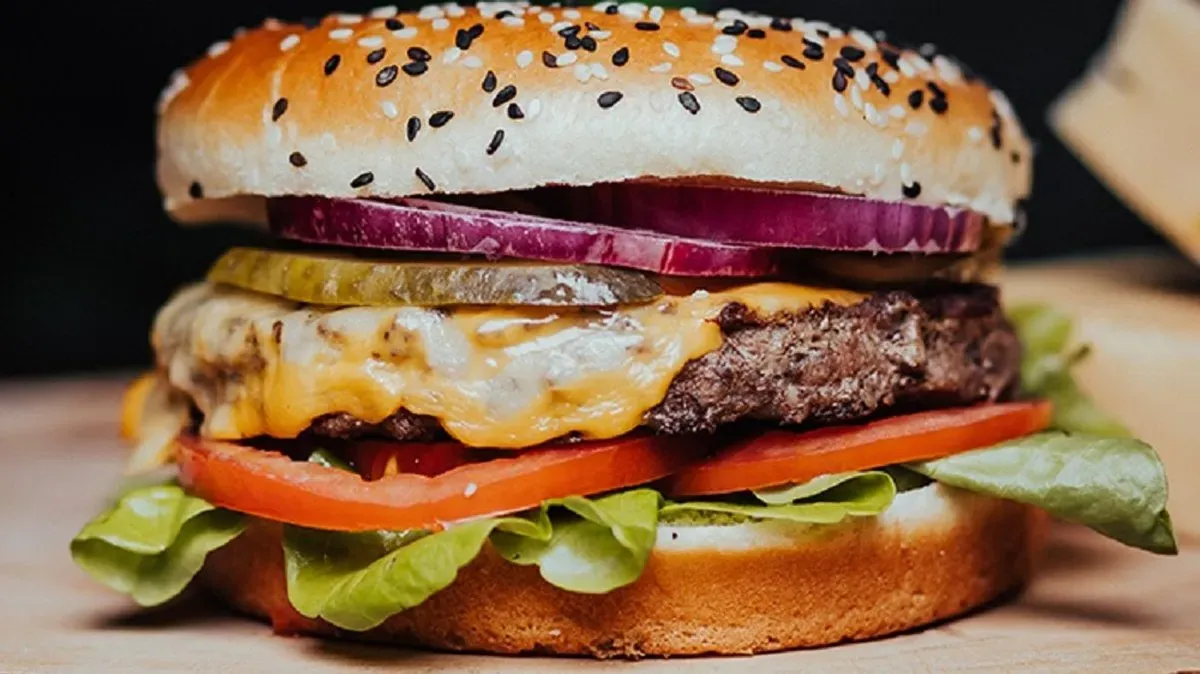 Cheese Burger