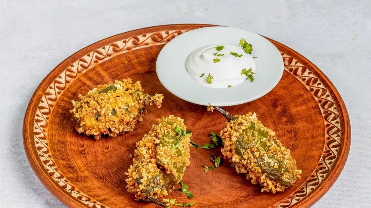 Jalapeño bites