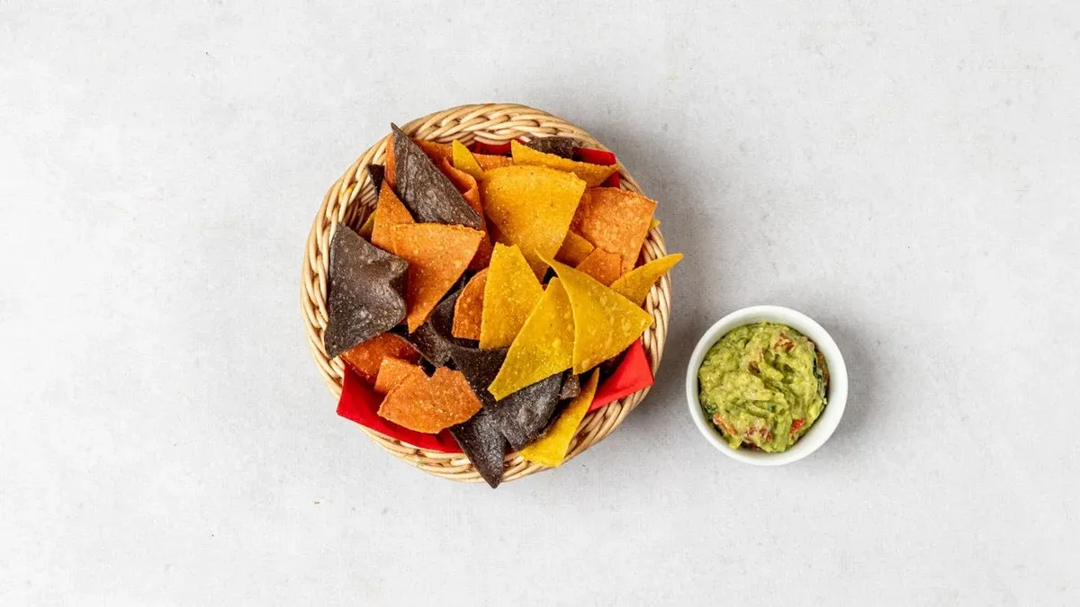 Mix nachos