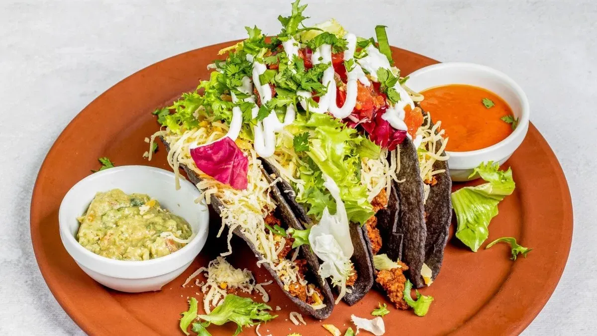 Tacos supreme