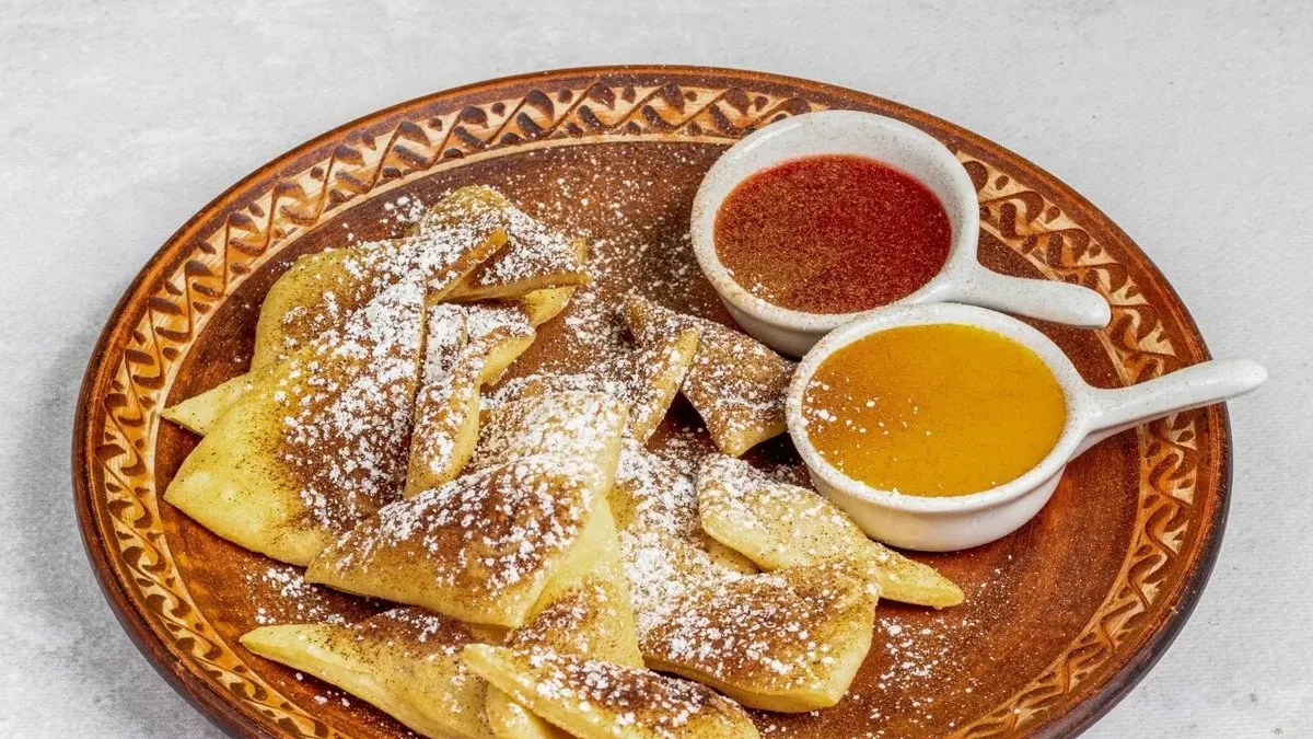 Sopapillas